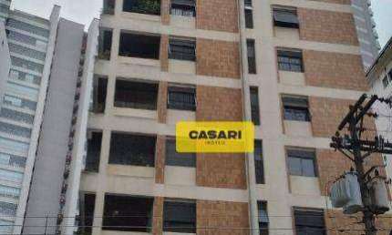 Apartamento com 4 dormitórios à venda, 237 m² - Chácara Inglesa - São Bernardo do Campo/SP