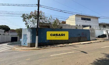 Terreno, 182 m² - venda ou aluguel - Jardim do Mar - São Bernardo do Campo/SP