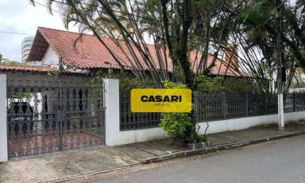 Casa com 5 dormitórios à venda, 795 m² - Parque Anchieta - São Bernardo do Campo/SP