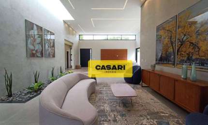 Chácara com 4 dormitórios à venda, 1000 m² - Portal dos Lagos - Boituva/SP