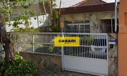 Casa com 3 dormitórios à venda, 182 m² - Rudge Ramos - São Bernardo do Campo/SP