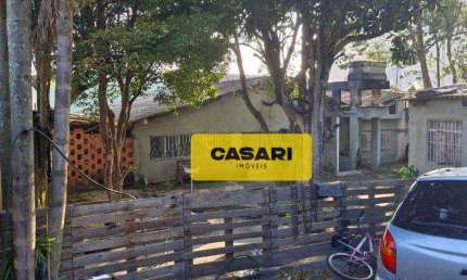 Terreno à venda, 518 m² - Jordanópolis - São Bernardo do Campo/SP