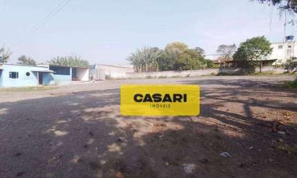 Terreno, 1600 m² - venda ou aluguel - Batistini - São Bernardo do Campo/SP