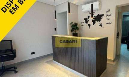 Casa comercial com 6 salas para alugar na Rua Vinte e Cinco de Março, 293, Rudge Ramos, São Bernardo do Campo