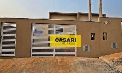 Casa com 2 dormitórios à venda, 63 m² - GSP Life - Boituva/SP