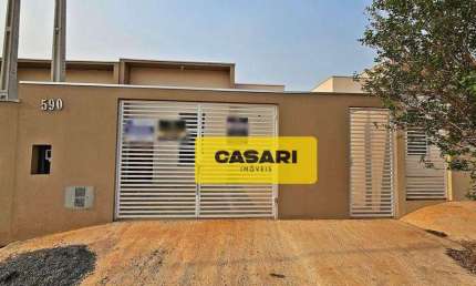 Casa com 2 dormitórios à venda, 63 m² por R$ 289.000,00 - GSP Life - Boituva/SP