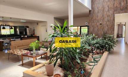 Chácara com 4 dormitórios à venda, 1303 m² - Portal dos Lagos - Boituva/SP