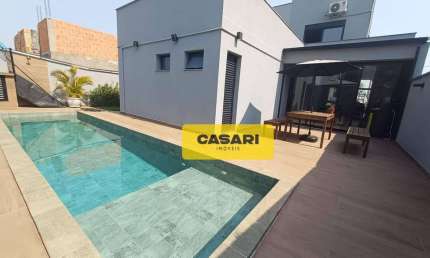 Casa com 4 dormitórios à venda, 232 m²  - Solaris Residencial E Resort - Boituva/SP
