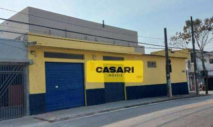 Prédio à venda, 586 m² - Independência - São Bernardo do Campo/SP