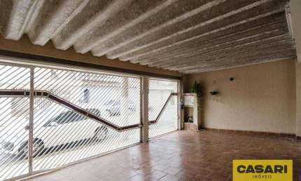 Casa com 3 dormitórios à venda, 170 m² - Jordanópolis - São Bernardo do Campo/SP