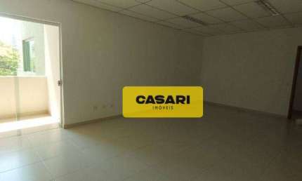 Sala para alugar, 38 m²- Nova Petrópolis - São Bernardo do Campo/SP
