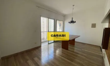Apartamento com 3 dormitórios à venda, 67 m² - Planalto - São Bernardo do Campo/SP