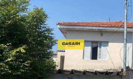 Sobrado com 2 dormitórios à venda, 113 m² - Demarchi - São Bernardo do Campo/SP