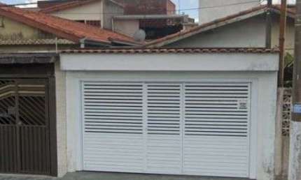 Casa com 3 dormitórios à venda, 111 m² - Demarchi - São Bernardo do Campo/SP