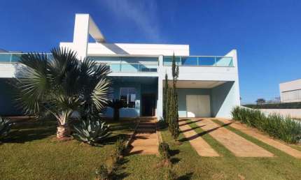Casa com 4 dormitórios à venda, 357 m²  - Reserva Campos de Boituva - Boituva/SP