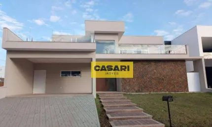 Casa com 3 dormitórios à venda, 334 m² - Portal das Estrelas I - Boituva/SP