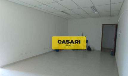 Sala para alugar, 38 m² - Nova Petrópolis - São Bernardo do Campo/SP