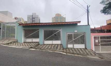 Casa com 2 dormitórios à venda, 178 m² - Jardim do Mar - São Bernardo do Campo/SP