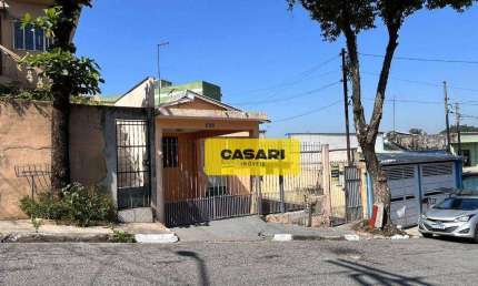 Casa com 4 dormitórios à venda, 104 m² - Vila Nogueira - Diadema/SP