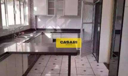 Sobrado com 3 dormitórios à venda, 231 m² - Jardim do Mar - São Bernardo do Campo/SP