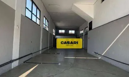Galpão à venda, 430 m² - Casa Branca - Santo André/SP