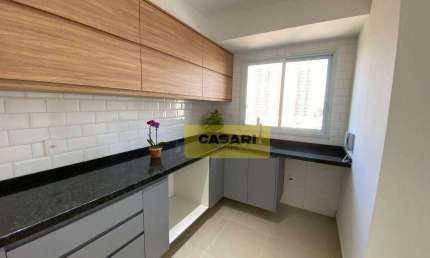 Apartamento com 2 dormitórios à venda, 85 m² - Fundação - São Caetano do Sul/SP