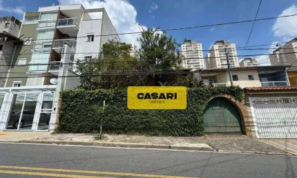 Terreno à venda, 391 m² por R$ 1.380.000,00 - Centro - São Bernardo do Campo/SP