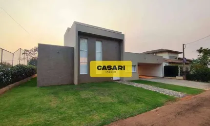 Casa com 3 dormitórios à venda, 397 m² - Jatobá - Cesário Lange/SP