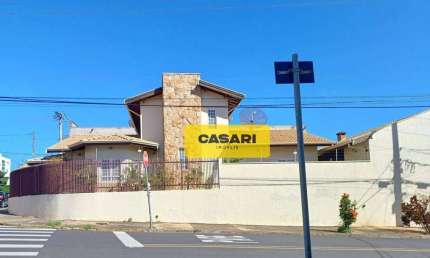 Casa com 3 dormitórios à venda, 275 m² - Centro - Boituva/SP