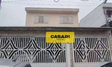 Sobrado com 3 dormitórios à venda, 282 m² - Centro - São Bernardo do Campo/SP