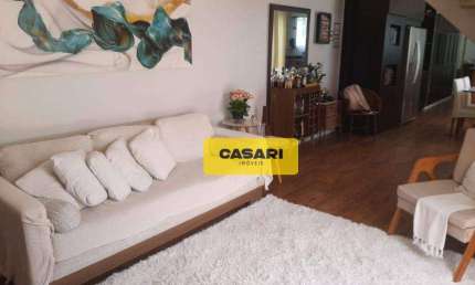 Sobrado com 3 dormitórios à venda, 168 m² - Paulicéia - São Bernardo do Campo/SP