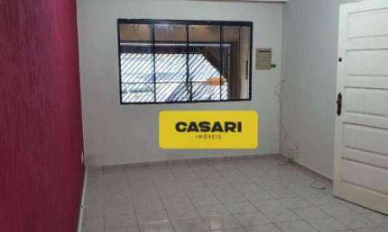 Sobrado com 3 dormitórios à venda, 166 m² - Alves Dias - São Bernardo do Campo/SP