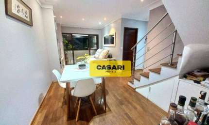 Cobertura à venda, 175 m² por R$ 980.000,00 - Jardim do Mar - São Bernardo do Campo/SP