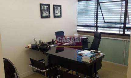 Sala à venda, 55 m² por R$ 371.000,00 - Centro - Santo André/SP