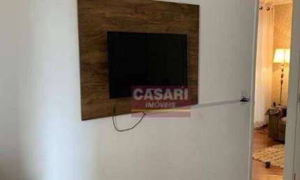 Apartamento com 2 dormitórios à venda, 56 m² - Vila Gonçalves - São Bernardo do Campo/SP