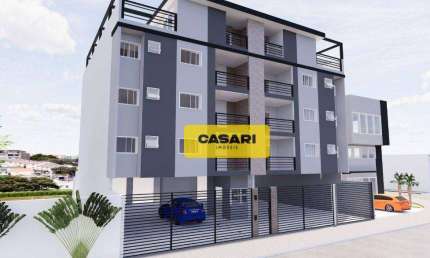 Cobertura com 2 dormitórios à venda, 100 m² - Assunção - São Bernardo do Campo/SP