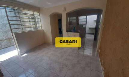 Casa à venda, 139 m² por R$ 449.900,00 - Paulicéia - São Bernardo do Campo/SP
