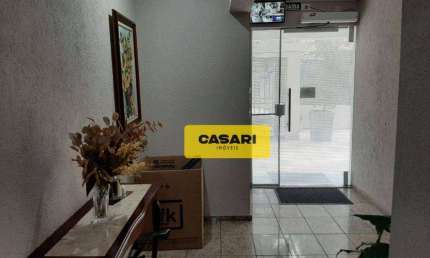 Apartamento com 3 dormitórios à venda, 77 m² - Centro - São Bernardo do Campo/SP