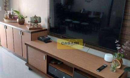 Apartamento com 2 quartos à venda na Avenida Fagundes de Oliveira, 519, Piraporinha, Diadema, 63 m2 por R$ 430.000