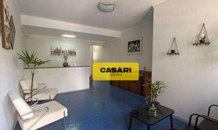 Sobrado à venda, 171 m² - Jardim do Mar - São Bernardo do Campo/SP