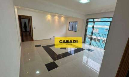 Apartamento com 2 dormitórios à venda, 86 m²- Nova Petrópolis - São Bernardo do Campo/SP