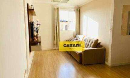Apartamento com 2 dormitórios à venda  - Demarchi - São Bernardo do Campo/SP