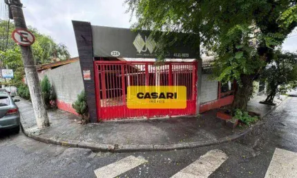 Terreno à venda, 380 m² - Jardim do Mar - São Bernardo do Campo/SP