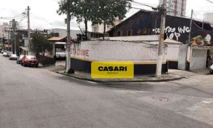 Terreno à venda, 243 m² - Jardim do Mar - São Bernardo do Campo/SP