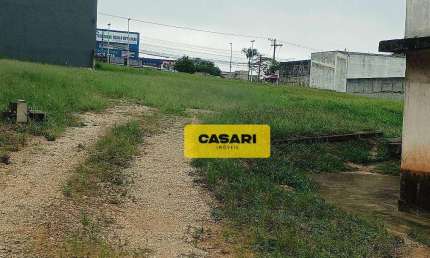 Terreno à venda, 5000 m² - Piraporinha - Diadema/SP