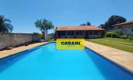 Chácara à venda, 1000 m² por R$ 675.000,00 - Água Branca - Boituva/SP