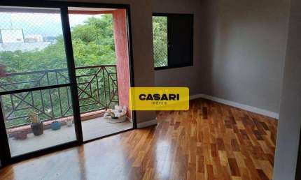 Apartamento com 3 dormitórios à venda, 75 m² - Vila Euclides - São Bernardo do Campo/SP