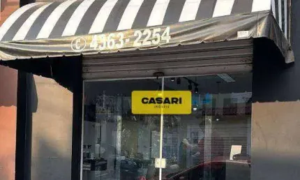 Salão para alugar, 30 m² - Taboão - São Bernardo do Campo/SP