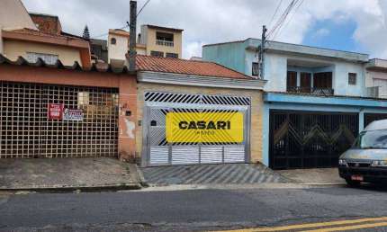 Casa com 2 dormitórios à venda, 104 m² - Independência - São Bernardo do Campo/SP