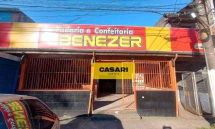 Salão para alugar, 270 m² - Riacho Grande - São Bernardo do Campo/SP